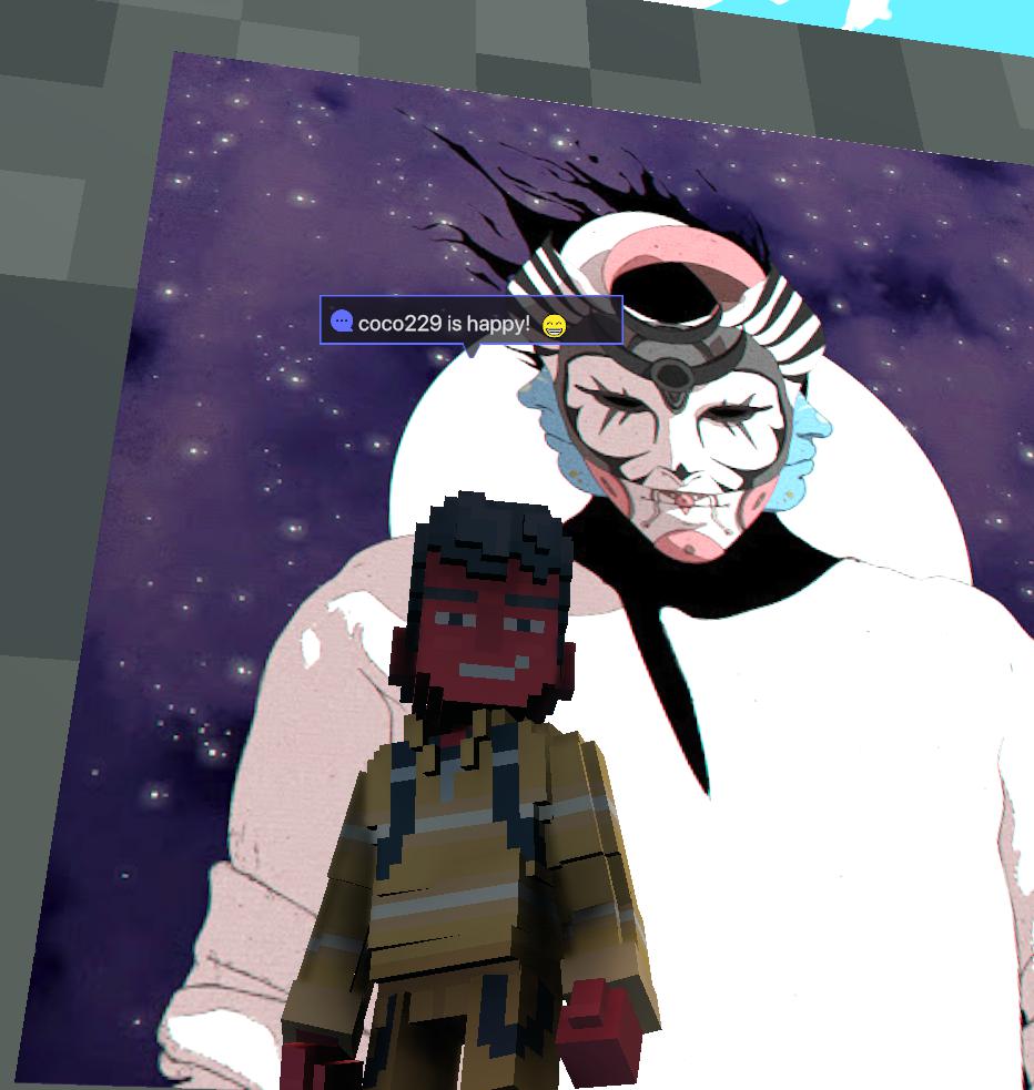 Coco229aa's tweet photo. @TheSandboxGame @omnimorphs I just participated in the Omnimorphs Giveaway for a chance to win a Season 3 Alpha Pass and an NFT from the Omnimorphs Collection! Check out my screenshot below!
👇 https://t.co/ecQv6TRSDz