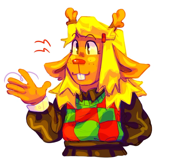 bonus noelle. hey girl 