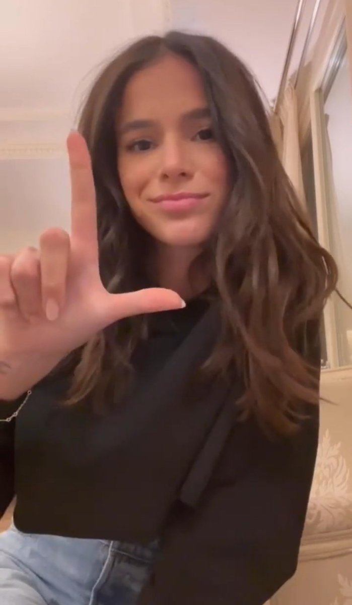 lazarorosa25's tweet photo. Bruna Marquezine sempre teve razão ❤ https://t.co/LP8zhwY81g