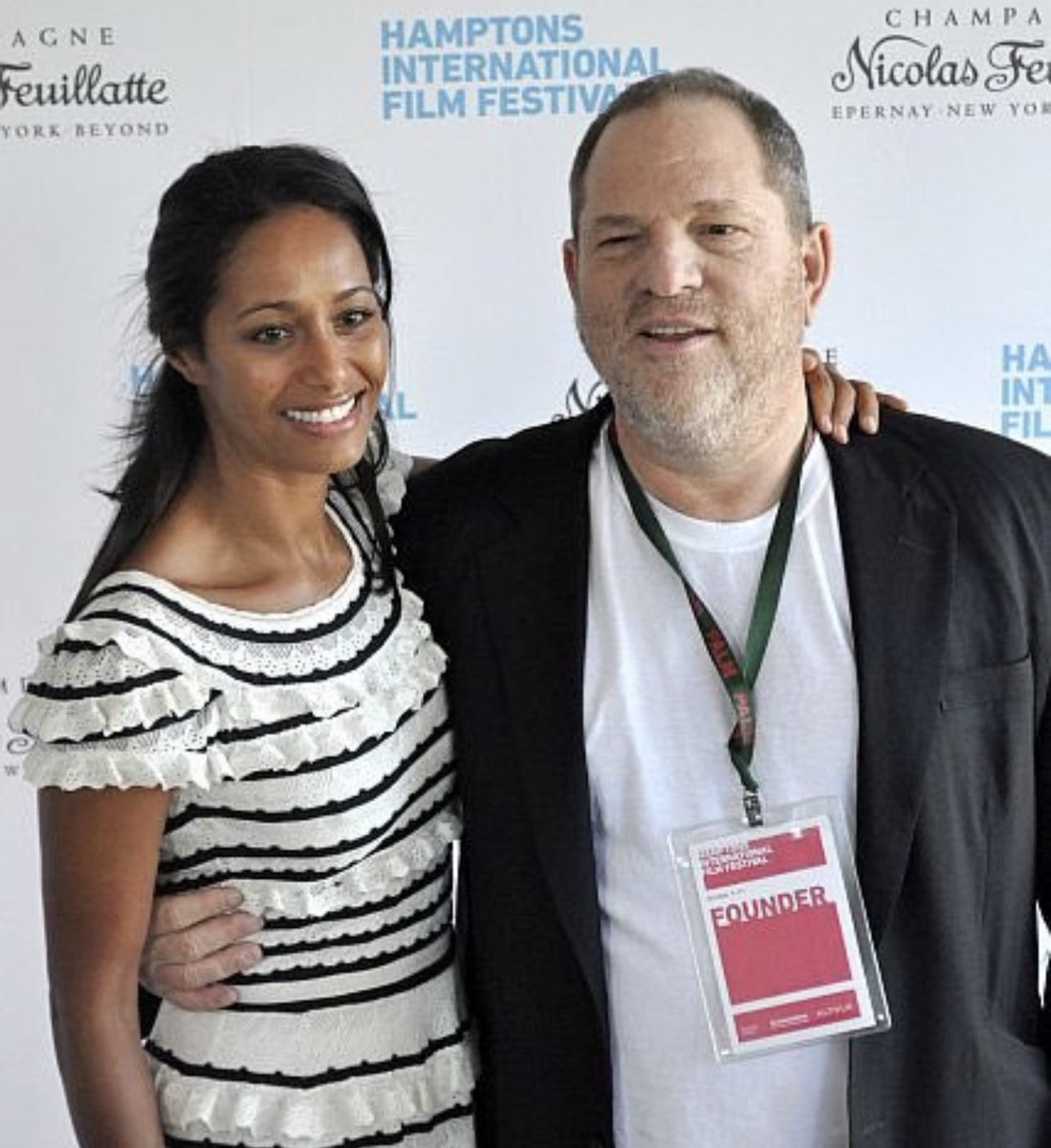 <a href="/rulajebreal/">Rula Jebreal</a> <a href="/GiorgiaMeloni/">Giorgia Meloni</a> Well.. You know... You can't choose your parents... But you can choose your friends