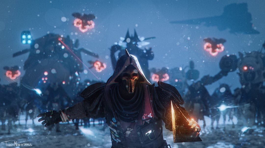 ⚡️ NIGHTFALL ⚡️ tweet media