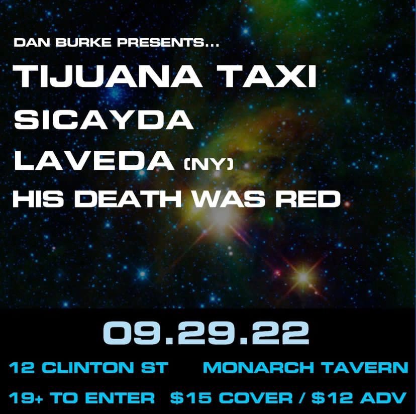 lavedamusic's tweet photo. TORONTO TONIGHT @MonarchTavern ‼️🇨🇦 https://t.co/HtGrr6l3QY