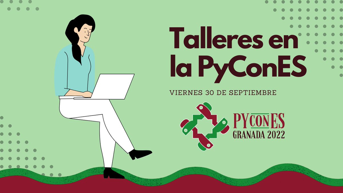 PyConES tweet picture