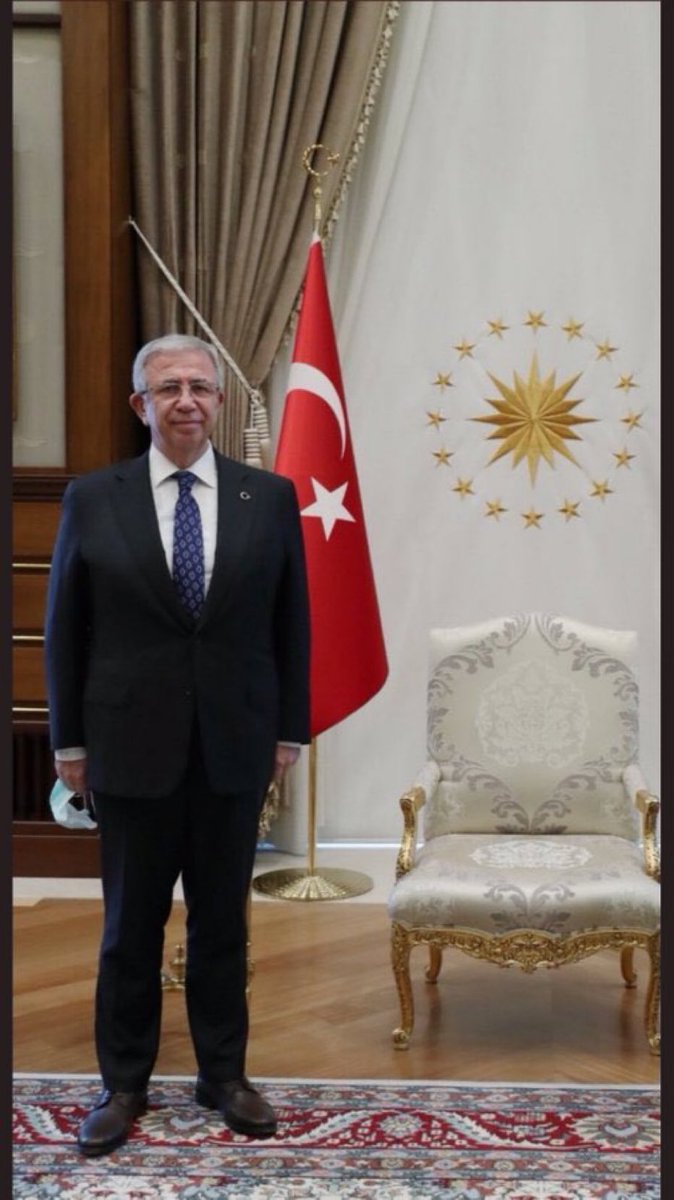 “Mansur Yavaş’ı Cumhurbaşkanı adayım olarak görmek istiyorum”diyenler RT Lütfen