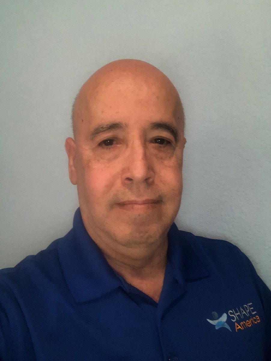 SHAPE America (@shapeamerica) on Twitter photo Congratulations to Mario Reyna (<a href="/MrLetsMove/">Mario Reyna</a>) for being named the new <a href="/SHAPEAmericaSD/">SHAPE America SD</a> Director‼️
Mario has been a very active member of SHAPE America and <a href="/TexAHPERD/">Texas AHPERD</a> and has been involved in many leadership roles
Join us in congratulating Mario😃 Congratulations to Mario Reyna (<a href="/MrLetsMove/">Mario Reyna</a>) for being named the new <a href="/SHAPEAmericaSD/">SHAPE America SD</a> Director‼️
Mario has been a very active member of SHAPE America and <a href="/TexAHPERD/">Texas AHPERD</a> and has been involved in many leadership roles
Join us in congratulating Mario😃
