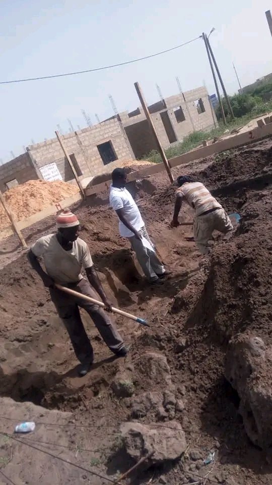 ibalima2's tweet image. Nous intervenons aussi dans la construction