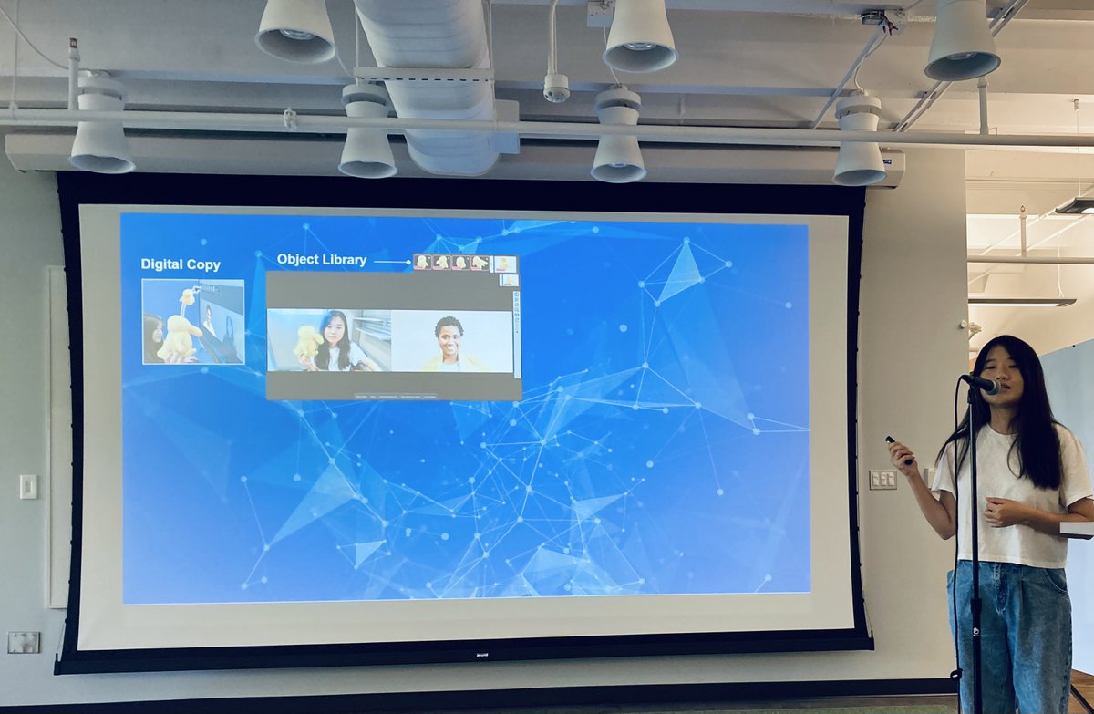 UVALinkLab's tweet photo. Congratulations to our Link Lab Student Flash Talk Speakers who did a wonderful job presenting their research! https://t.co/WJojqVF9sJ