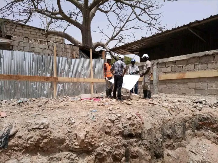 ibalima2's tweet image. Nous intervenons aussi dans la construction