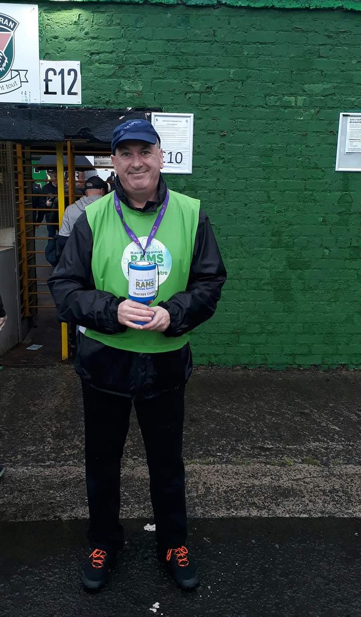 LongSclerosis's tweet photo. RAMS Therapy Centre Collection . Tuesday 6th September 2022 . Glentoran v Lisburn Distillery . £38.26 . Thank you very much to everyone who donated to help provide Oxygen Therapies Treatment for people living with Multiple Sclerosis in Northern Ireland . https://t.co/QharaQnnrQ