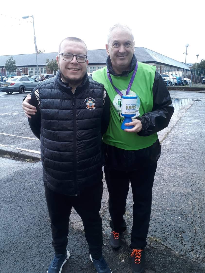 LongSclerosis's tweet photo. RAMS Therapy Centre Collection . Tuesday 6th September 2022 . Glentoran v Lisburn Distillery . £38.26 . Thank you very much to everyone who donated to help provide Oxygen Therapies Treatment for people living with Multiple Sclerosis in Northern Ireland . https://t.co/QharaQnnrQ