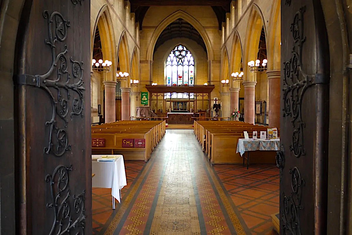 🤩We are excited to be playing at a new venue in #Hereford! 

🎵Come &amp; hear some beautiful music at Holy Trinity Church <a href="/WestHereford/">West Hereford Team Ministry</a> on 12th October, 7.30pm🎻

🎟️eso.co.uk/12oct22-holy-t…
Under 18s FREE

#Bach #Violin #Concert #Herefordshire