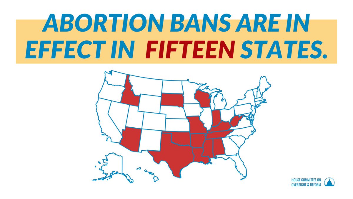 RepMcGovern's tweet photo. 🚩🚩🚩 Since 2021, Republicans in Congress have introduced 52 bills to ban or restrict abortion nationwide, from prosecuting healthcare providers to targeting travel to obtain an abortion.
@OversightDems new analysis of these efforts nationwide: https://t.co/QAKGCf0zOU https://t.co/3dq5mmj9Kb