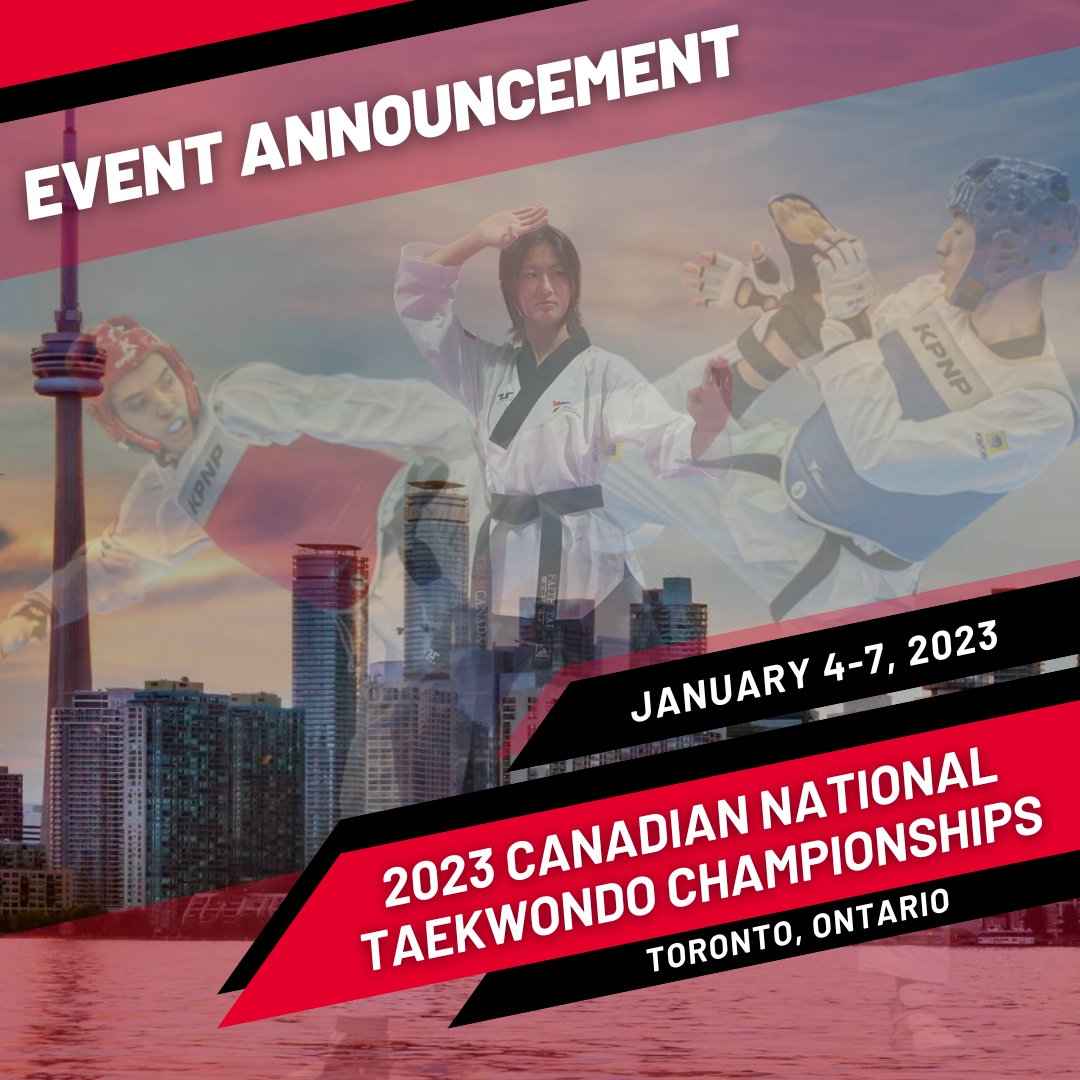 Taekwondo Canada tweet media