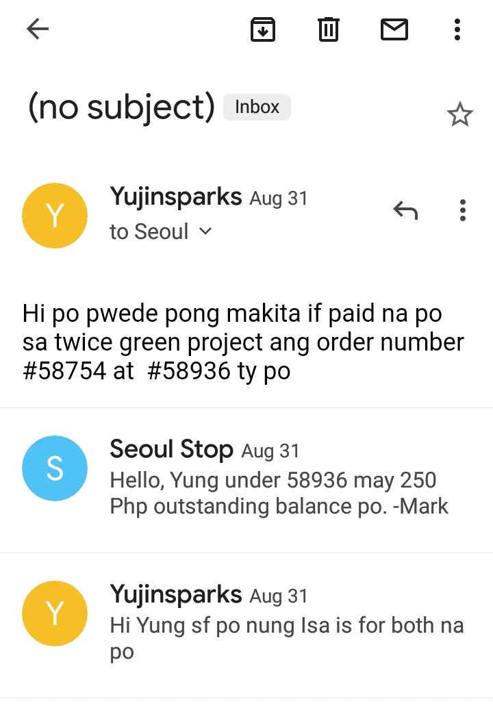yujinsparksupdate tweet media
