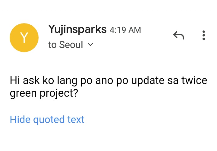 yujinsparksupdate tweet media