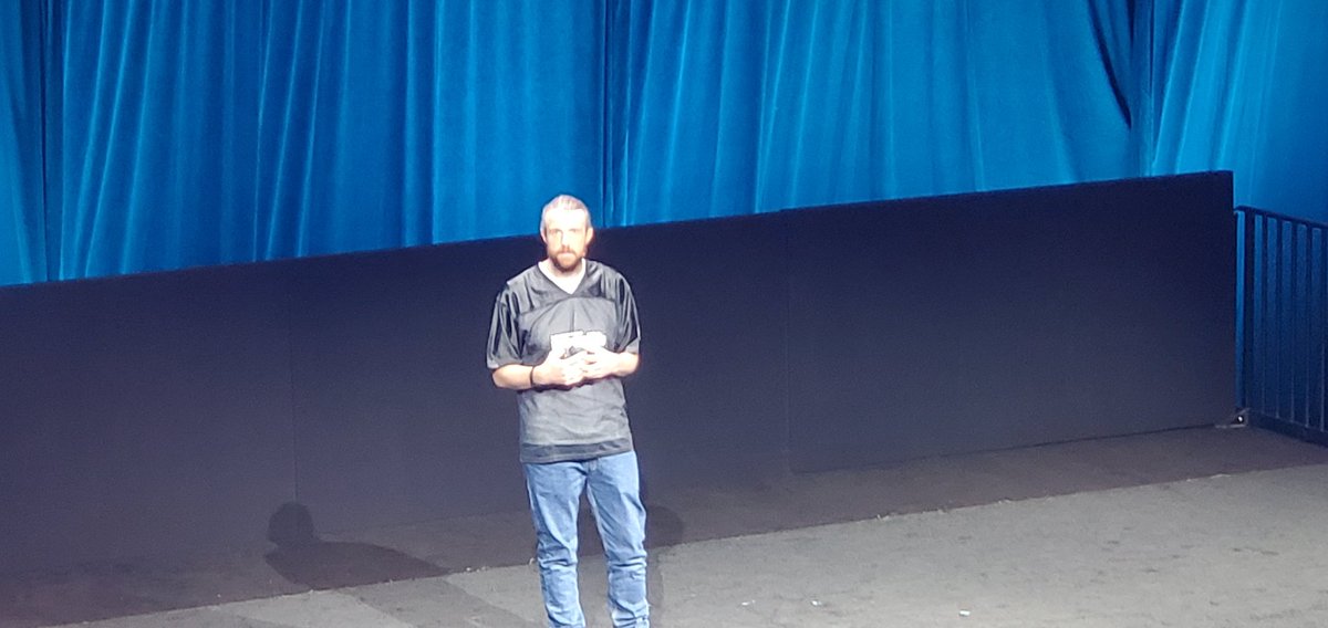 John Whittaker tweet media