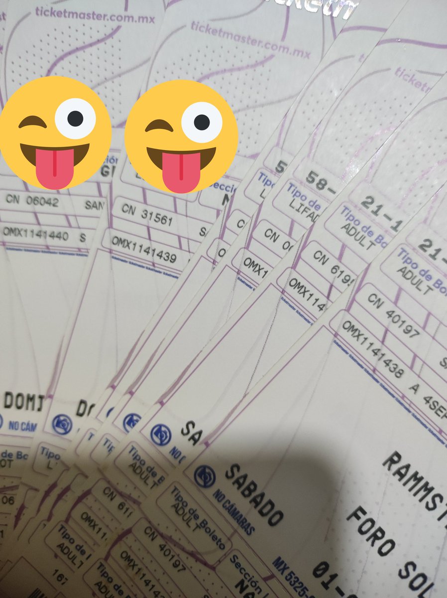 ElMelomano_MX's tweet photo. ¿Listos para participar para ganar unos boletos para los shows de Rammstein en CDMX?

RT si quieres participar. https://t.co/bSw2jUyq2q