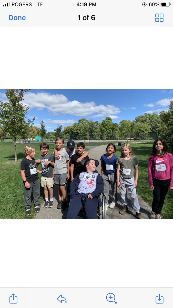 LopesTara's tweet photo. Terrific day for the @TerryFoxRun at @StKateriLondon! Did we raise enough for @sneezyroo to cut her hair?!?! Stay tuned…@LopesTara https://t.co/8SDojLyMqZ