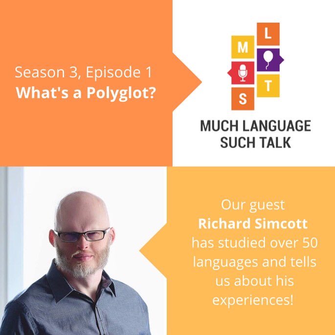 Much Language Such Talk tweet media