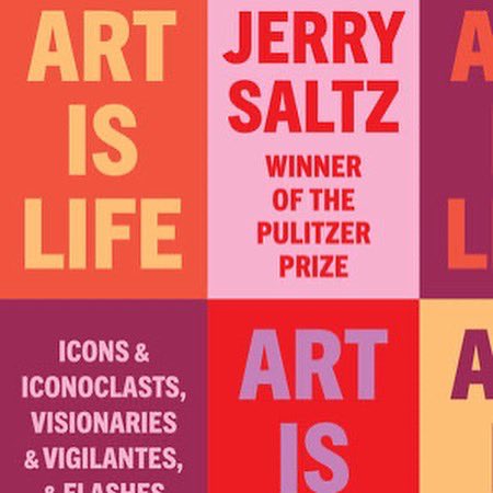 You want a SIGNED copy of ART IS LIFE? Well, order from @houseofbooksct 🕹 IndIcate “signed copy' or personalization request in the wee field at checkout. All books will be signed & shipped after book pub date on 11/1/22! I could call you a “Big Baby.”  houseofbooksct.com/preorder-art-i…