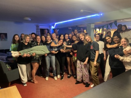 HopemanHouse's tweet photo. Thank you from everyone at Hopeman House for all your support. We have had a blast! #GivetoGordonstoun22 https://t.co/7pkjVYhHdF