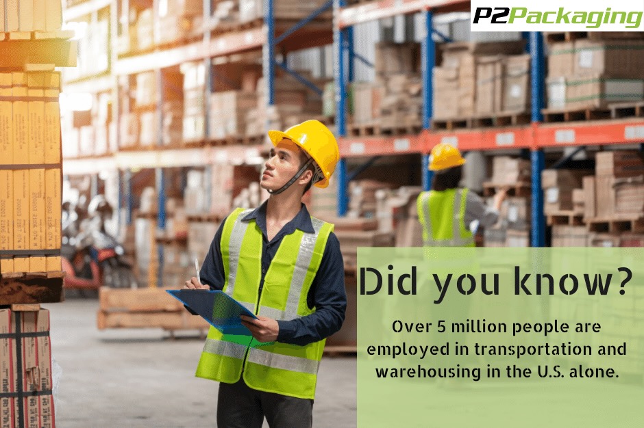 P2Packaging's tweet photo. P2 was founded on more than 30 years of packaging experience, with the hope of making the job of shipping and storing goods easier for everyone in the industry. Visit https://t.co/UBMzF1iSmI to learn more. #P2Packaging #corrugatedboxes #packagingdesign #supplychainmanagement https://t.co/AMzD3Ws92R