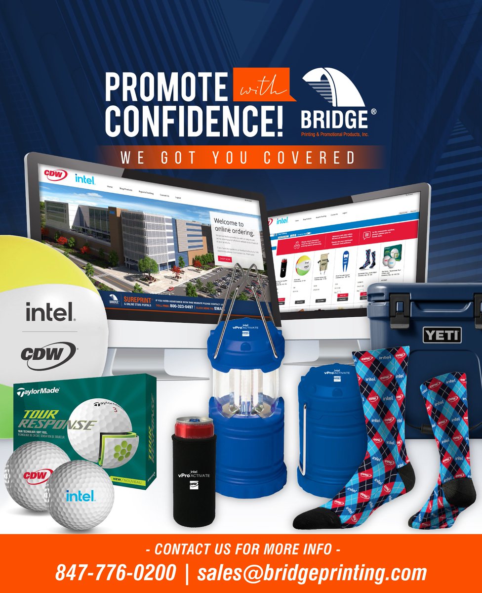 PrintingBridge's tweet photo. #BridgePrinting #BuiltInChicago #Gather #Promote #Distribute #CustomerService #Fullfillment #CustomKitting #CustomOnlineOrdering #OnlineStore #EcommerceCatalog #CustomerService #InventoryManagement #ConsolidatedBilling  #PromotewithConfidence https://t.co/VgKLQg6Iwj