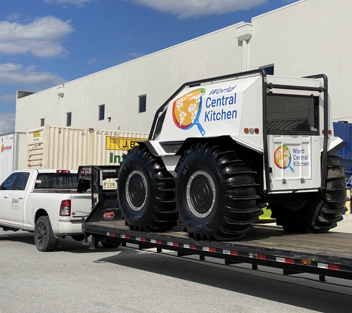 Chef José Andrés 🕊️🥘🍳 tweet media