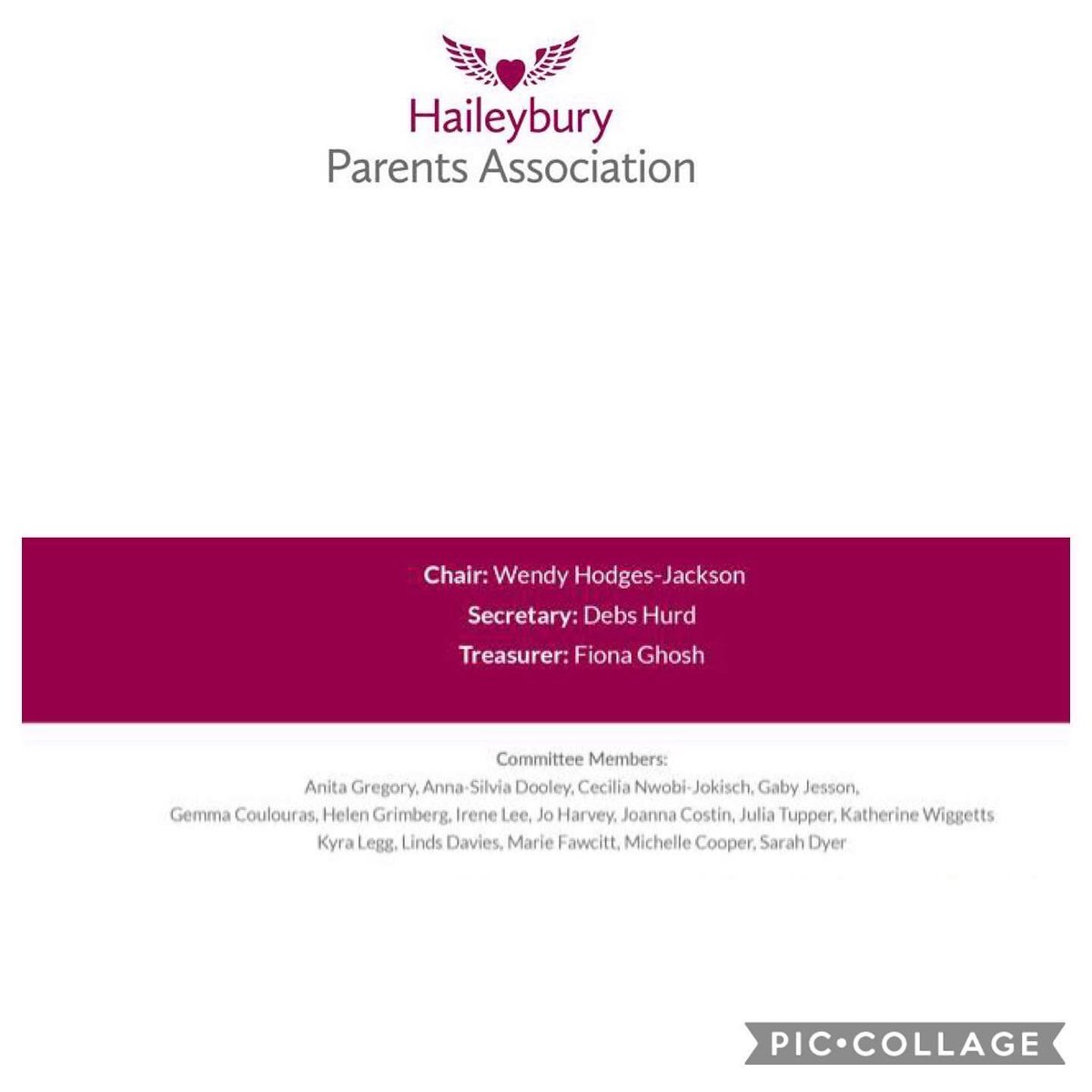 Introducing the HPA Committee of 2022/23. We look forward to seeing you at one of our events soon.