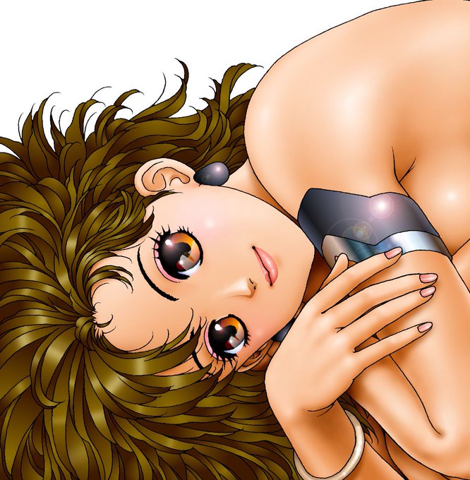 おはようございます〜からの〜
おやすみなさい〜🥱🥱🥱

すごく古い絵ですが…単行本のカバー絵です     😅 