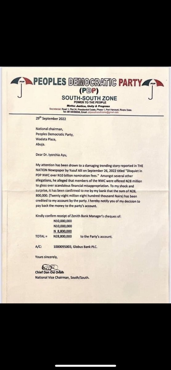 fkeyamo's tweet image. Look at the Party that wants to rescue Nigeria. A leopard cannot change its skin! Nigerians have since left Egypt. They can never go back to the era of PDP!