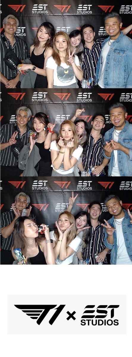 xoGGbaeox's tweet photo. First event down in the books <3 https://t.co/4ddAg3bC1H