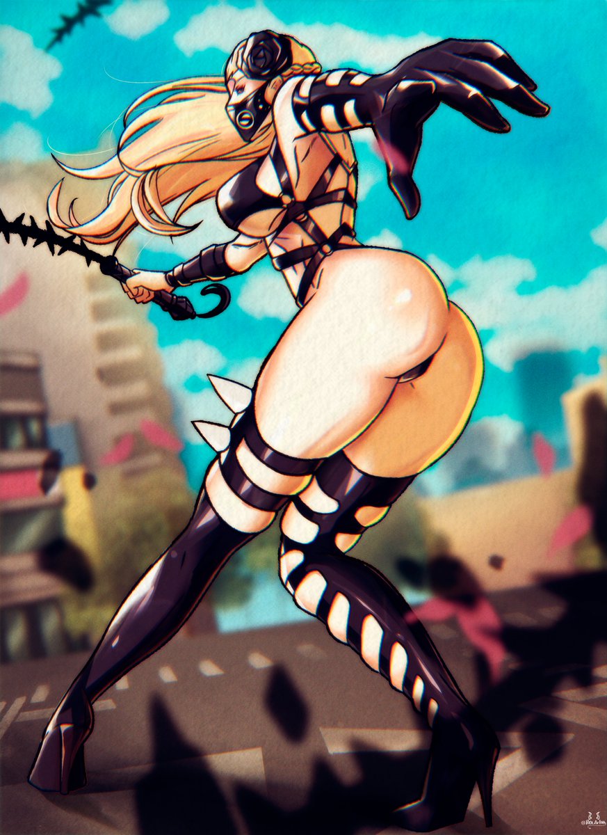 Nico_Artooo's tweet photo. Do-s is one of those characters that i just love drawing! it's always super fun to lay with the textures and the poses for her, specially when i can do a lot of light play !
#dosonepunchman #doacosplay #rosariafanart #dosfanart #onepunchmandrawing #witchfanart #mydrawings https://t.co/y5lS37O9sQ