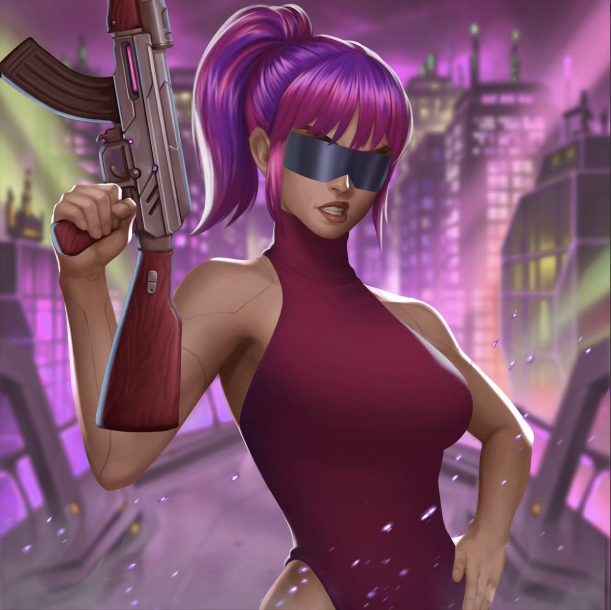 goldquest's tweet photo. @elisafromberlin @ExosamaNFT @KyilkhorSama But you gun's shit ;p
Look at my beauty!! https://t.co/eryOArGjBl