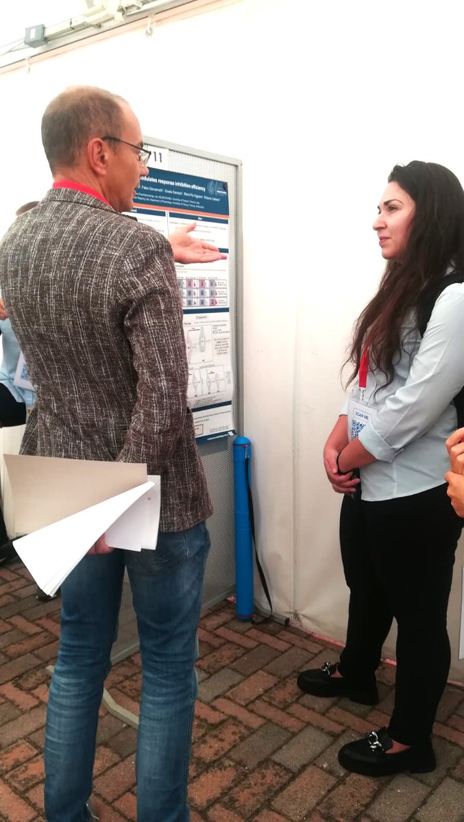 COGPSY_Lab's tweet photo. Some of our 𝐩𝐨𝐬𝐭𝐞𝐫𝐬 on @InhibitoryControl at the #SIPF 𝐜𝐨𝐧𝐠𝐫𝐞𝐬𝐬 in @Udine! @SIPFNC 

#ThrowbackThursday 

#neuroscience 
#cognitive https://t.co/mHm6BErbTO
