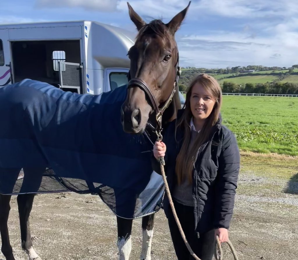 heather__downey's tweet photo. Great week last week for us @PatDowneyRacing ๐๐ฅ
๐ฅPenny Jar - Winner of a 2m4f handicap hurdle @ListowelRaces
๐
Little Big Rocky - 4th in the โฌ100k 2m Handicap Hurdle @ListowelRaces.
๐ฅCompany Keeping - 2nd beaten a neck over 6f @Fairyhouse
#PatDowneyRacing #FlyingForm https://t.co/xo9W5N3hd4