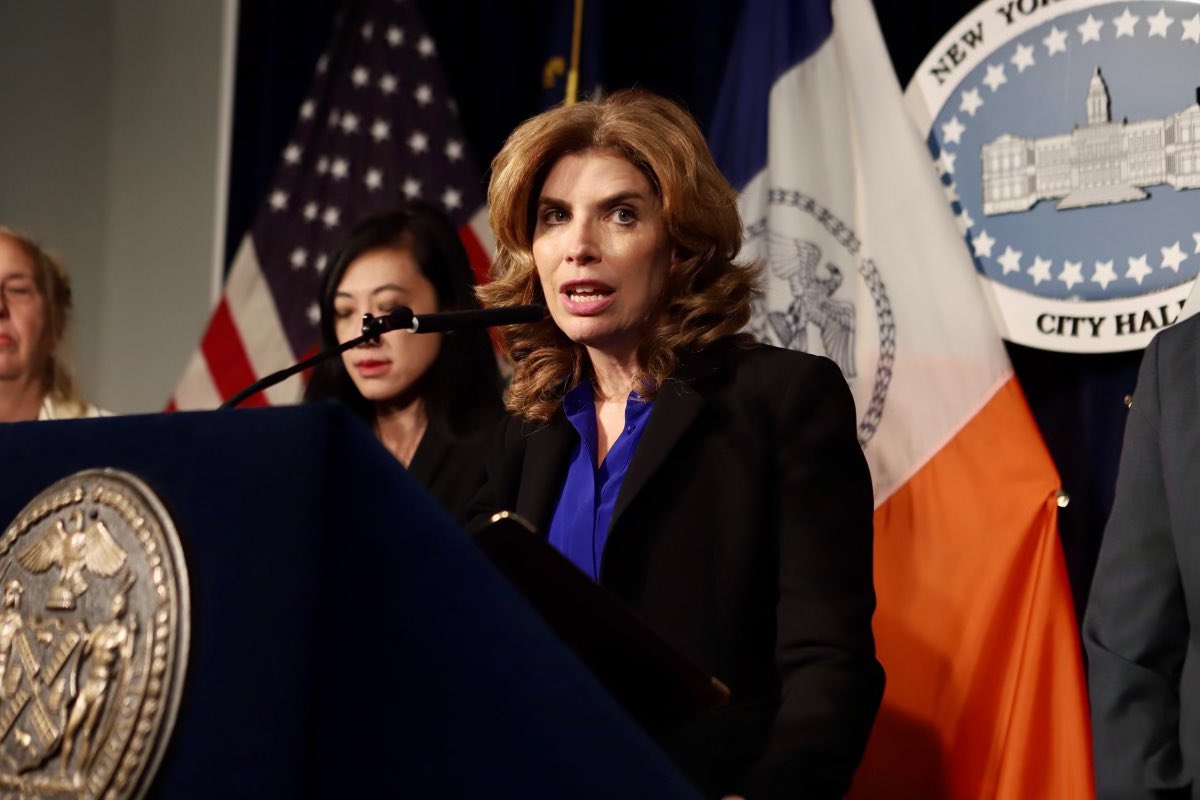 As Chair of the <a href="/NYCCouncil/">New York City Council</a> Small Business Committee, I am elated to pass my #OneStopShop NYC Business Portal bill today that will consolidate all city agency licenses and permit into ONE website for small businesses.  <a href="/theNYCalliance/">NYC Hospitality Alliance</a>