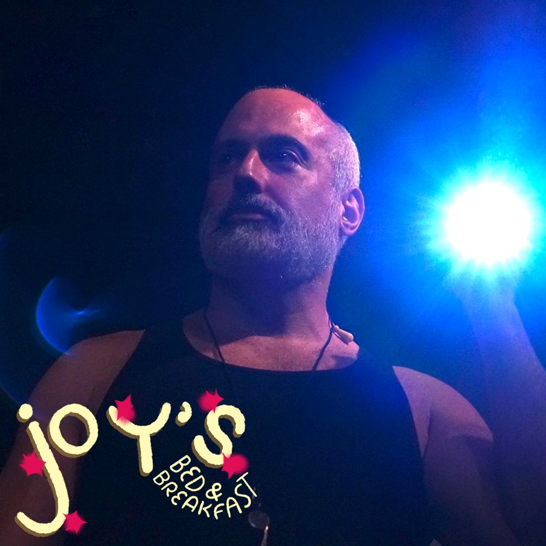 joysbnb's tweet photo. 🏩 THIS SUNDAY! 7PM at @elysiantheater! 🏩

the B&amp;B is taking a little trip thru 📖 THE GUEST BOOK 📖

feat @itsrozhernandez, @ferretslut69, @jetzotime, @dootiecream and MORE !!!

🛎 hosted by @jessyonsocial + @isabellagerasole 🛎

🎟 TIX: https://t.co/iIEHEnsNLd https://t.co/R0YUGfist0