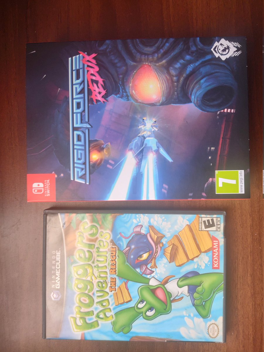 Hei__BK201's tweet photo. Nuevos juegos después de un buen tiempo. https://t.co/CwKnrYyxQI
