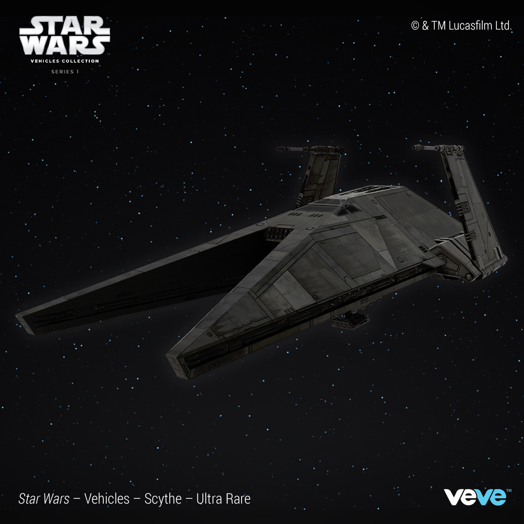 VeVe | Digital Collectibles tweet media