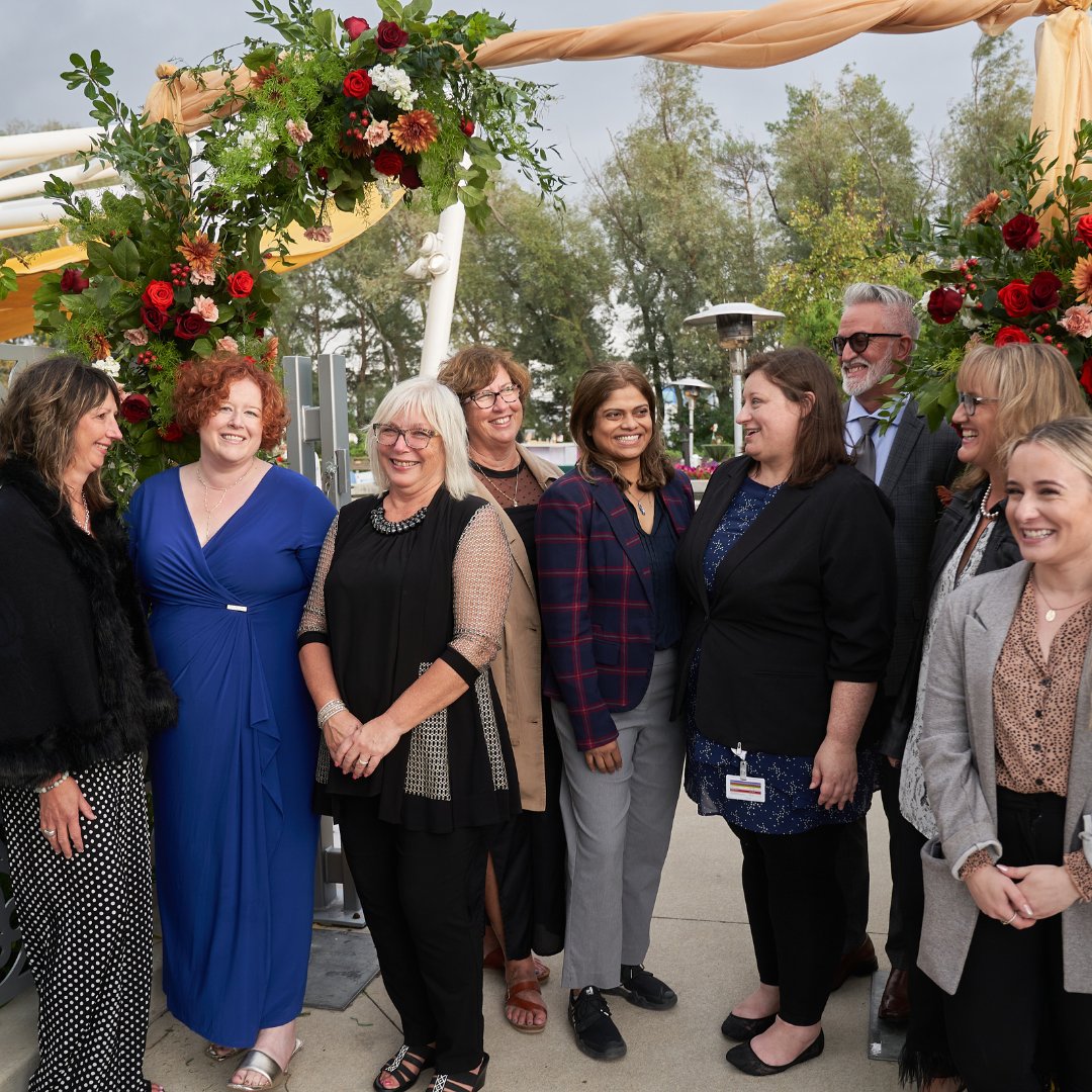 SupportTheVic's tweet photo. It's Throwback Thursday, &amp; we're putting the lens on Ian McCausland @ianmcc, who has been our Miracle Garden Photographer for a number of years.📸
Thank you, Ian, for capturing our community's connection &amp; supporting mental health. 
#VicMiracleGardenParty #WinnipegPhotographer https://t.co/e6LNQaRM4E