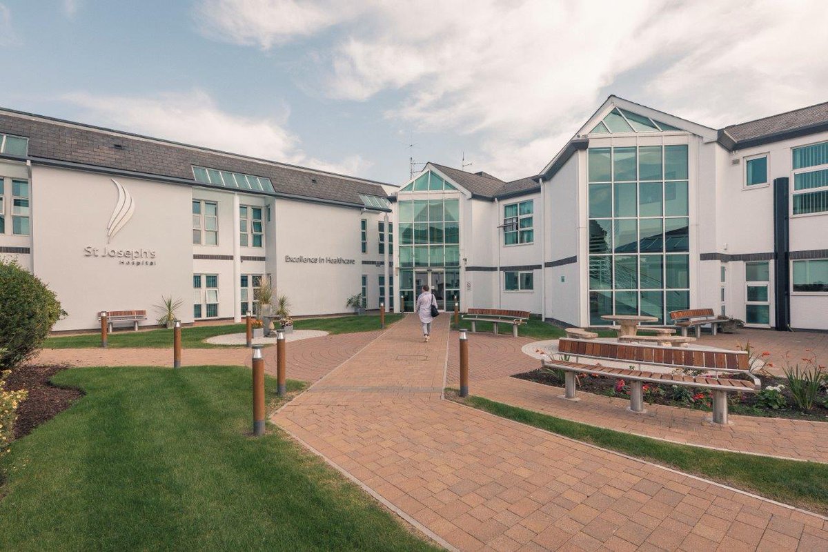 Congratulations to <a href="/StJosephsHosp/">St Joseph's Hospital, South Wales</a>!

Winners of the Best Place to Work Award, sponsored by <a href="/DirectNursingUK/">Direct Nursing</a>, at the #SWHealthCareAwards.