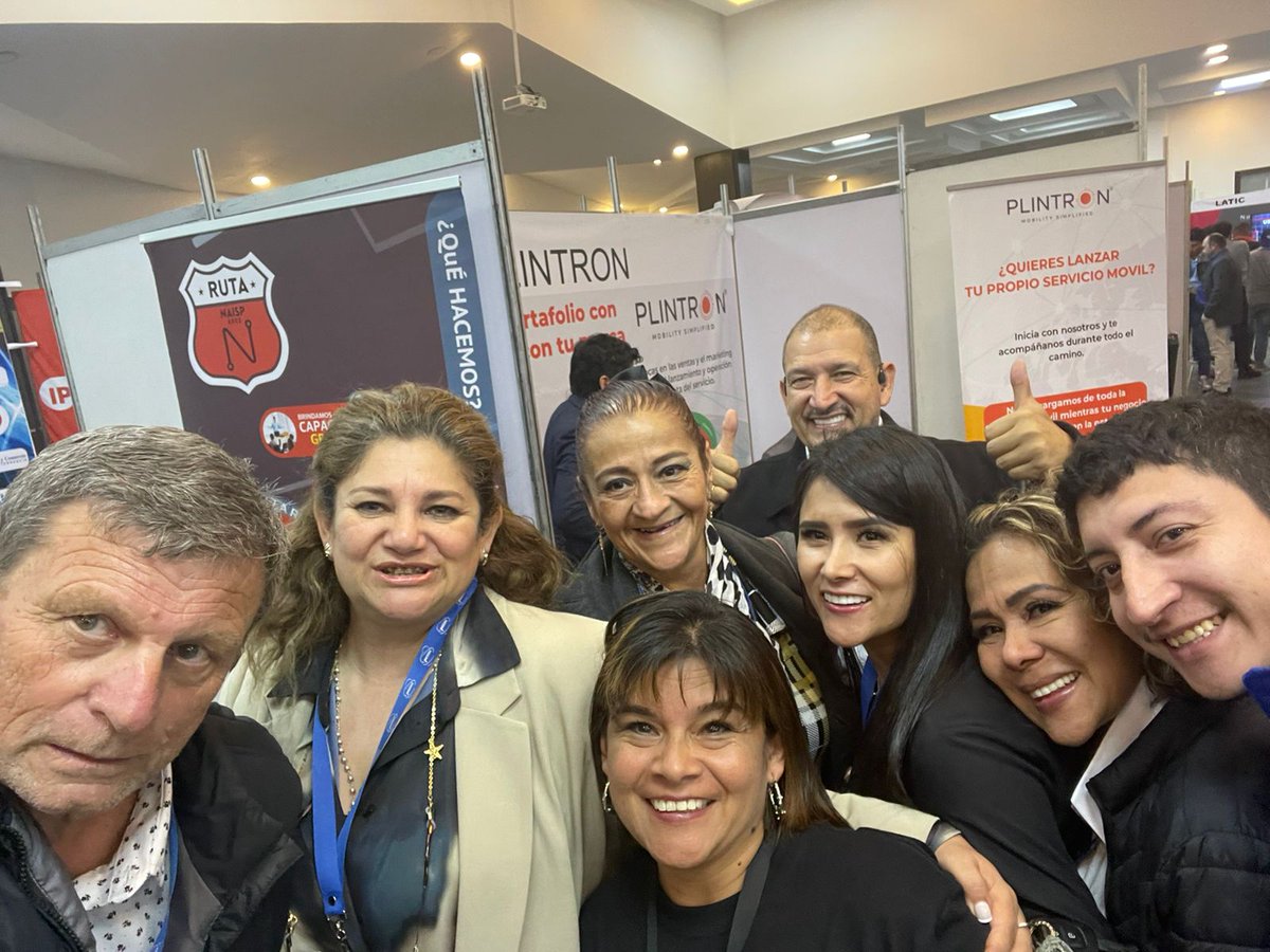 RedInterTvCol's tweet photo. .@naisp_colombia Segundo día, presentes participando de +ISP 2022 junto a A&A, GlobalPLAY y OTT.
#Naisp #ISP2022 #NAISP #RedIntercable https://t.co/PkhnFFzBF7