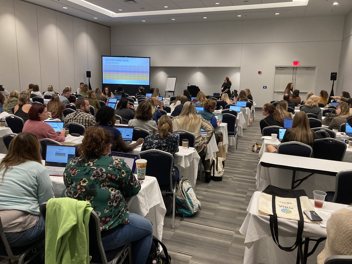 jonauld1's tweet photo. Equitable Grading for Multilingual Learners presentation done at #WIDA22. The work is far from done though. Let’s go get it and make change! @WIDA_UW @MNPS_EL https://t.co/RTixjshdmx