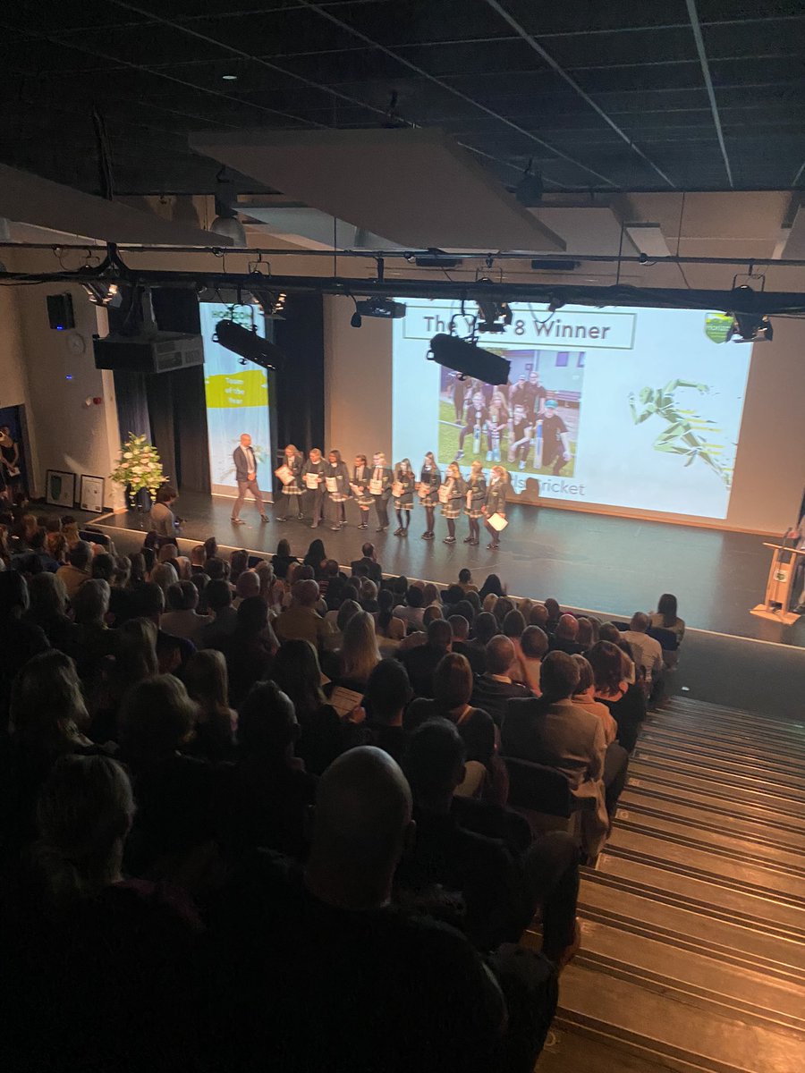 Horizon CC Official on Twitter "Some of our ‘team of the year’ winners