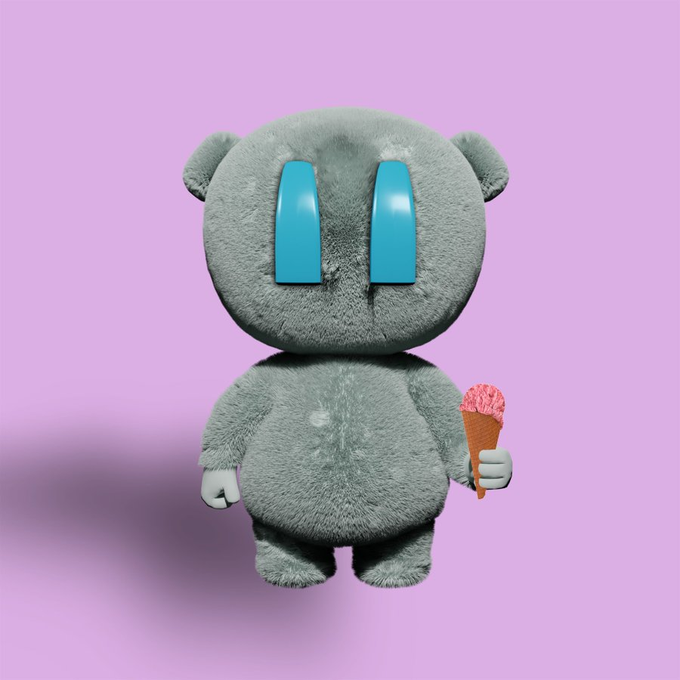 nfts_macro's tweet photo. Teddies are minting this Friday. 
Follow 
@FuryofTheFurNFT
 for more details. #NFTMINT #NFTCommuntiy #NFTs https://t.co/U17V43oA8g