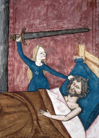 WeirdMedieval's tweet photo. divorce, france, 15th century https://t.co/cx7Pth8Az4