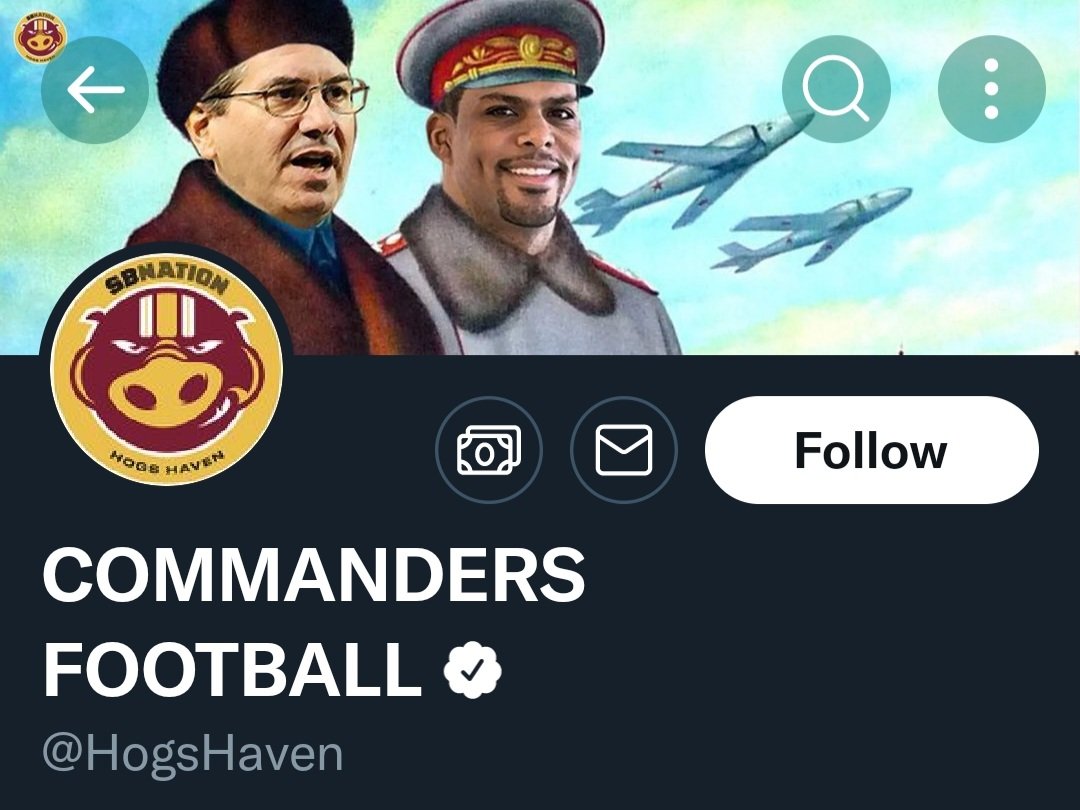_Mrs_Charlotte_'s tweet image. Anyone else see the similarities in these poorly run dictatorships?

#HogsHaven 
#WashingtonDC
#CommandersFootball
#WashingtonCommanders 
#DanielSnyder
#NorthKorea
#KimJongUn