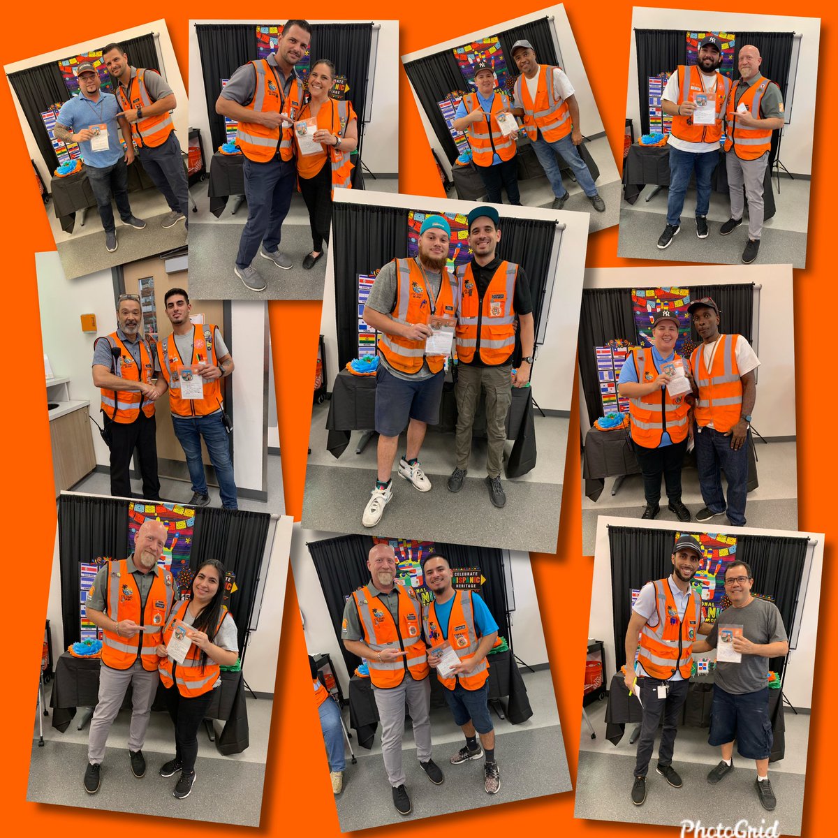 Awesome recognition for these pretty amazing associates during FDC5840’s MIB!!! This team rocks!!!!