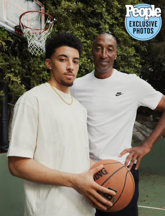 Scotty Pippen Jr tweet media